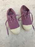 Tenis Bensimon violeta