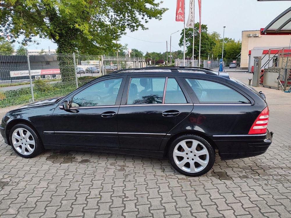Mercedes-Benz Avangarde 1.8 Ben+Gaz