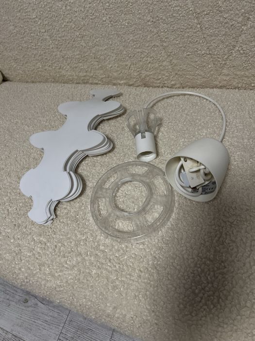 Люстра IKEA Fillsta