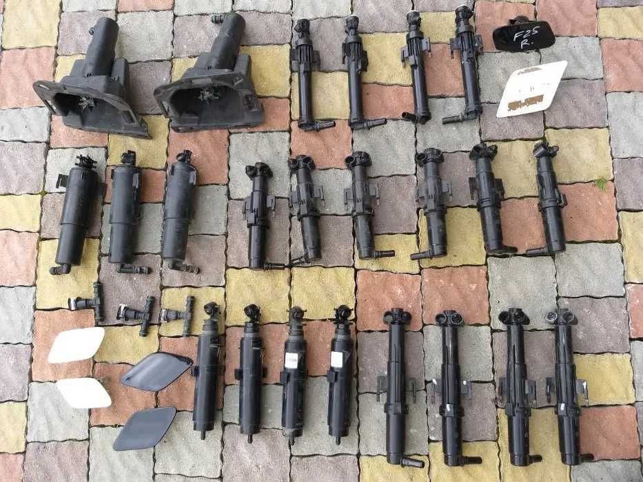 BMW X5 E70 F15 F16 F25 F10 F30 F32 F36 G30 форсунка бачок омивач БМВ