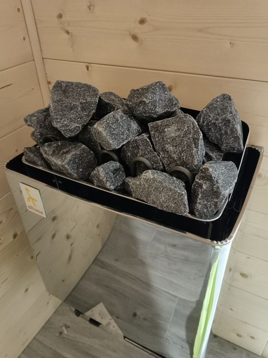 Sauna fińska, 2 osobowa, sauna w domu