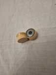 Tunele do uszu, 16 mm
