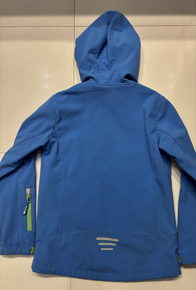 Kurtka softshell Trollkids rozmiar 152