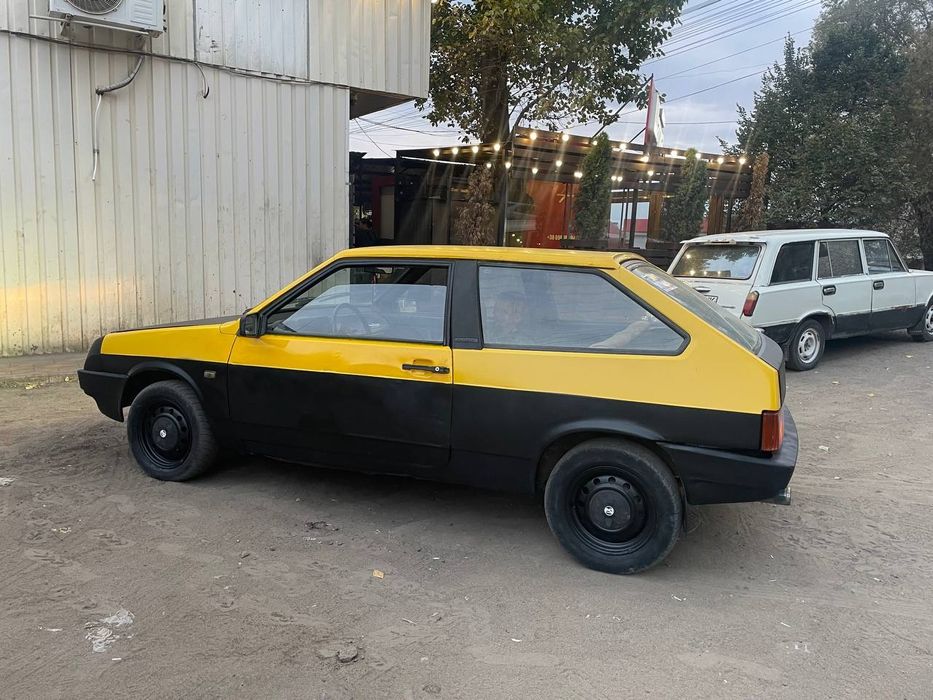 Спочно! Продам ВАЗ 2108 на боевом ходу