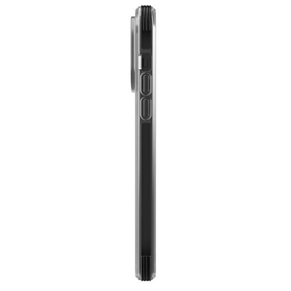 Uniq Etui Combat Iphone 14 Plus / 15 Plus 6.7" Czarny/Carbon Black