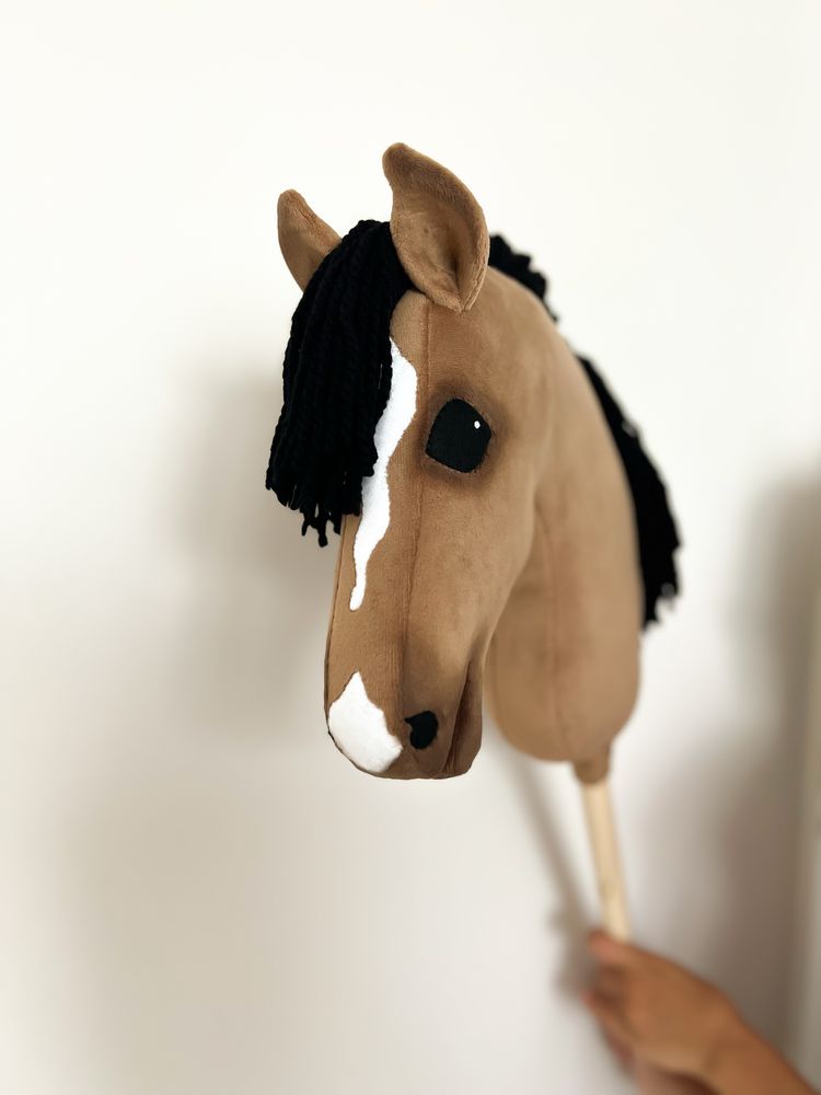 Hobby horse jak fiński