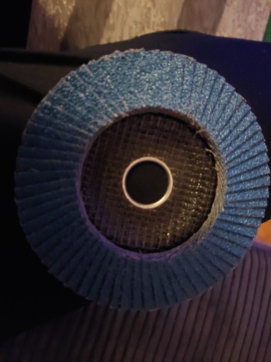 Tarcze listkowe Abras 125 mm