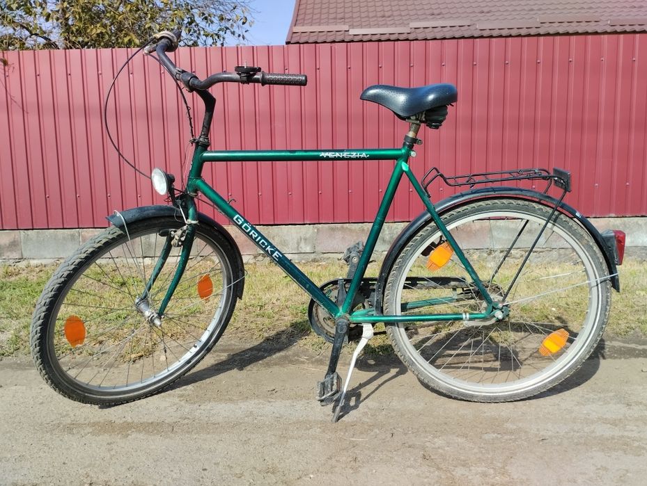 Велосипед з Німеччини 26 колеса