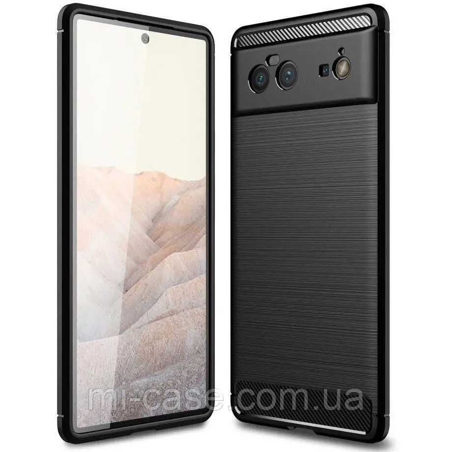 Противоударный 6A чехол 7A чохол бампер для Google Pixel 9 Pro