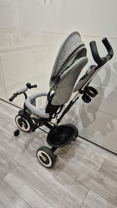 Rowerek trójkołowy kinderkraft