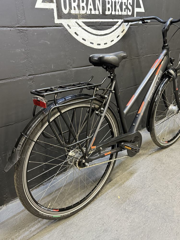 Rower miejski Grecos Boston Damka Shimano Nexus 7 53 cm Urban Bikes