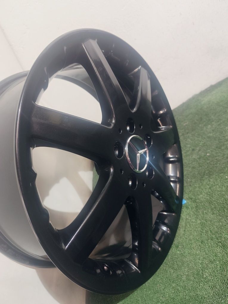 Felgi aluminiowe OE Mercedes A klasa 5x112 et 57 et 49 17" 7J