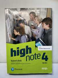 High note 4 - język angielski