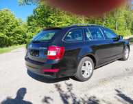 Skoda Octavia III genaracji 2.0 TDI 150 KM