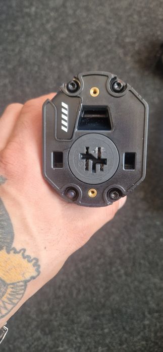 Bateria Bosch Smart 625 jak nowa Pionowa