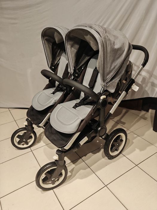 Bugaboo Donkey wózek super rok po roku