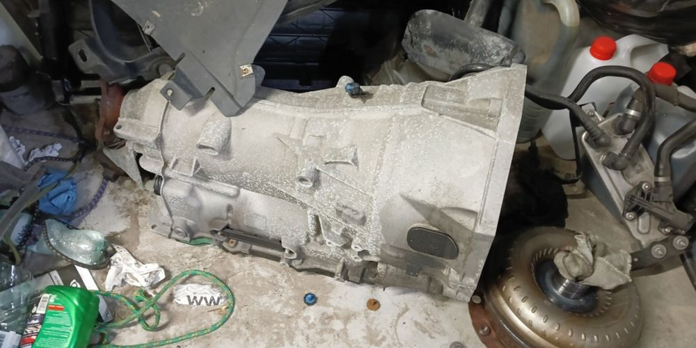 Skrzynia biegów 8hp45 BMW f10 f30 n55 535i 335i