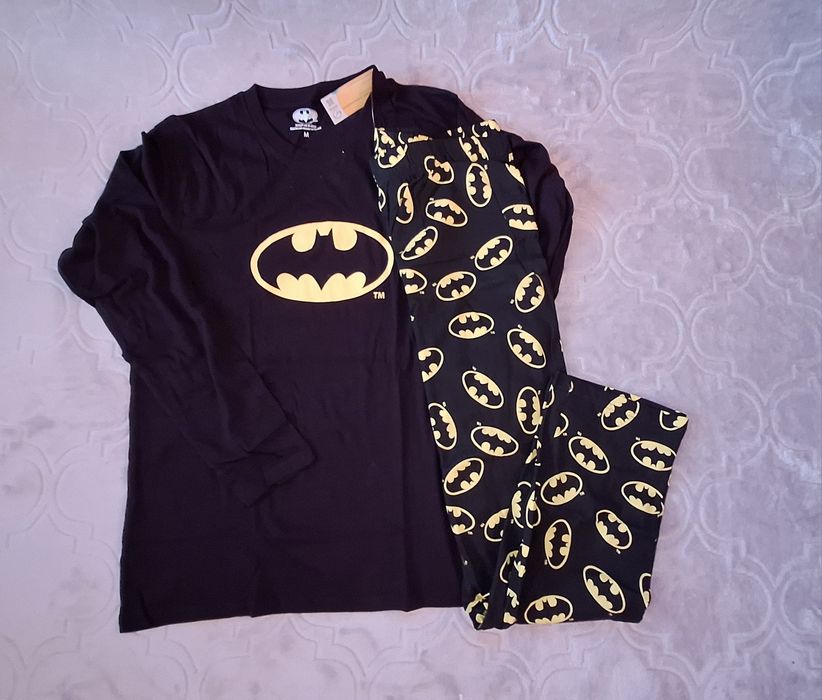 Piżama męska Batman roz. M