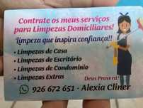 Serviço de Limpeza