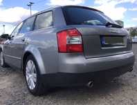 Audi A4 B6 1.8 Turbo z Niemiec