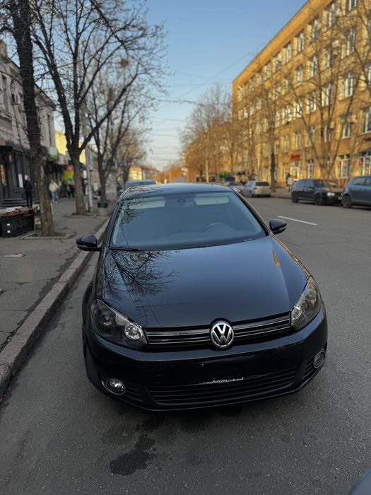 Продаж автомобіля Volkswagen Golf 6 • 2009 р. • 2.0 TDI • МКПП 5