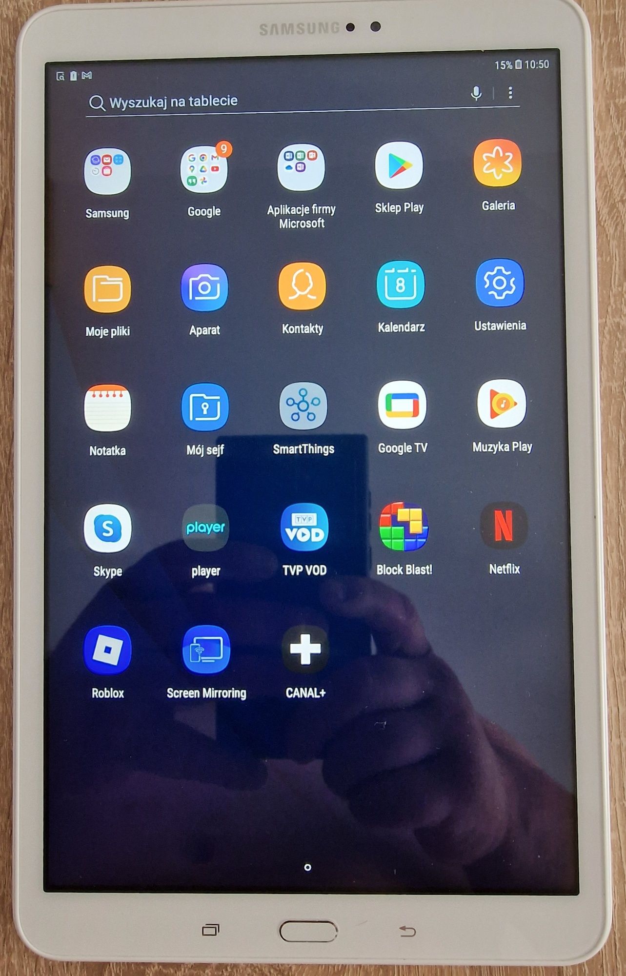 Tablet Samsung Galaxy Tab A6
