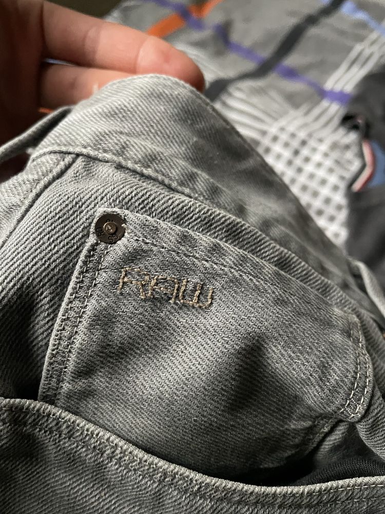 Джинси G-Star 3301 Tapered