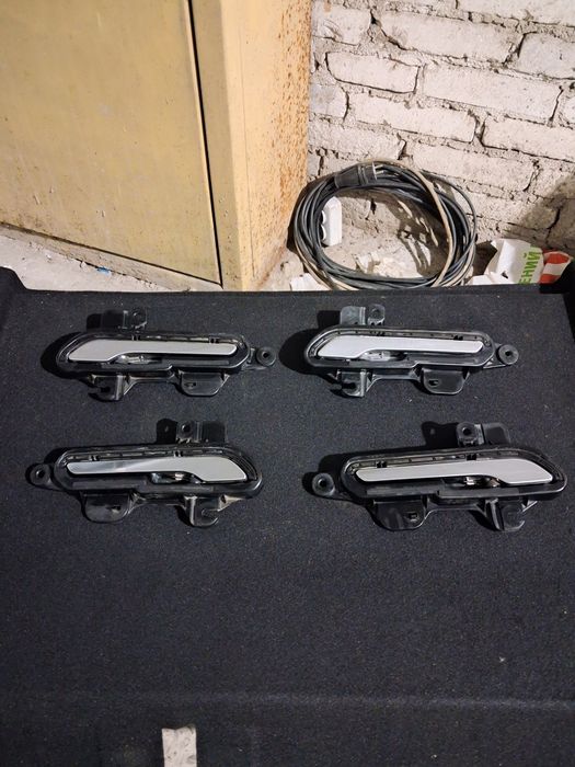 Тесла  ручки дверні Tesla