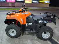 Kymco MXU300R Fabrycznie Nowy Odblokowany Gwarancja Access Maxxer VAT