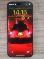 Iphone 15 pro 256гб Silver