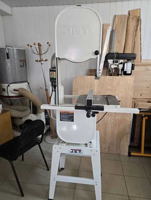 Ленточнопильный станок JET jwbs-140S-M