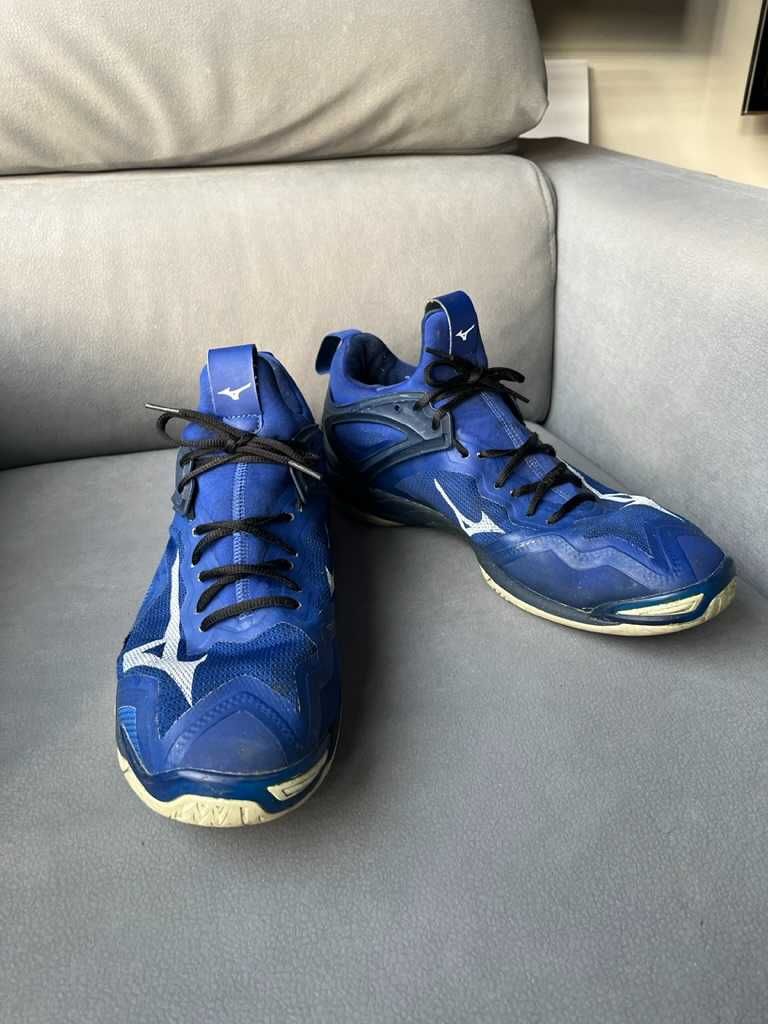 Buty sportowe Buty halowe do gry w piłkę ręczną Mizuno Wave Mirage 3