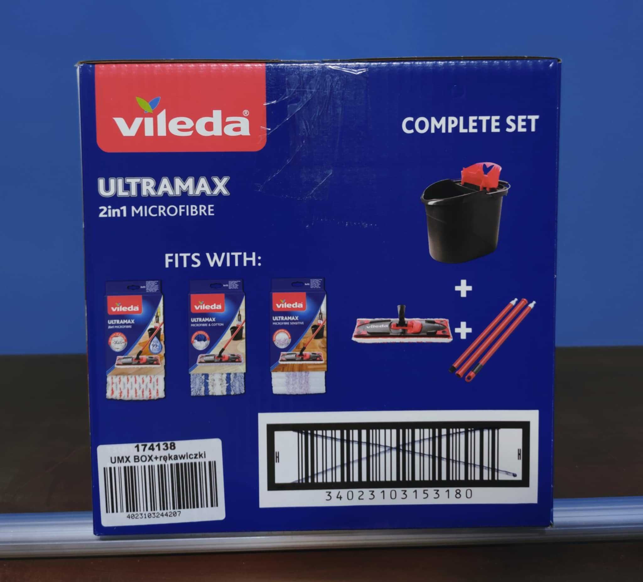 Vileda UltraMax MOP