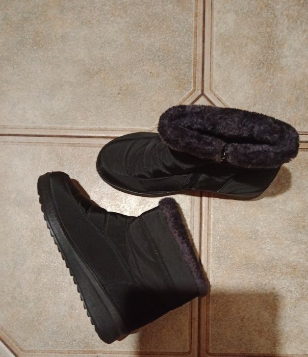 Дутики сапожки для девочки