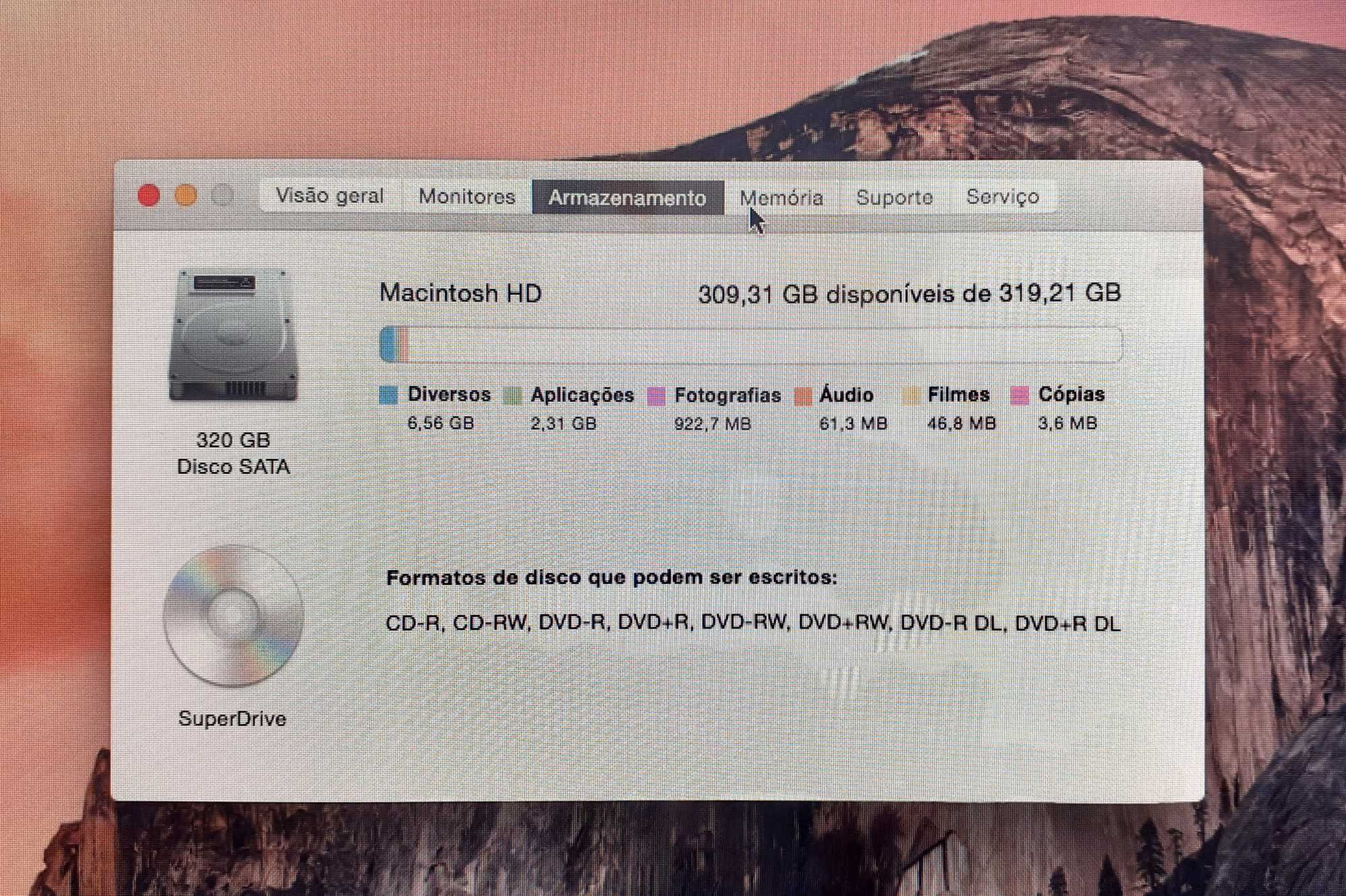 iMac 24 polegadas 2008