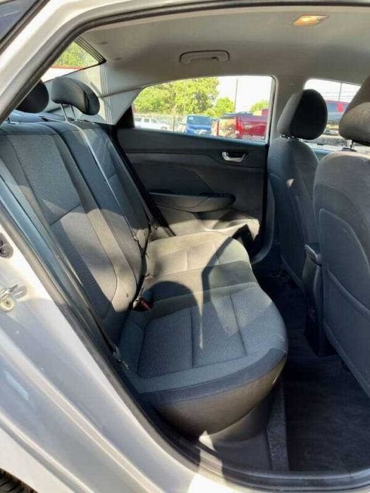 2021 Hyundai Accent