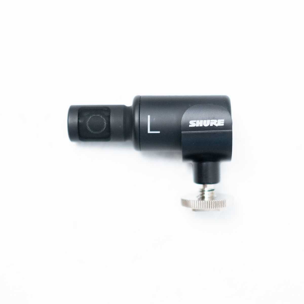 Направлений мікрофон Shure MV88+ для Iphone Android Lighning USB