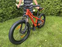 Rower dziecięcy Specialized Fatboy Fatbike 20"