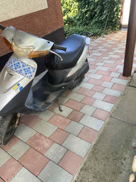 Продам скутер повністю робочий