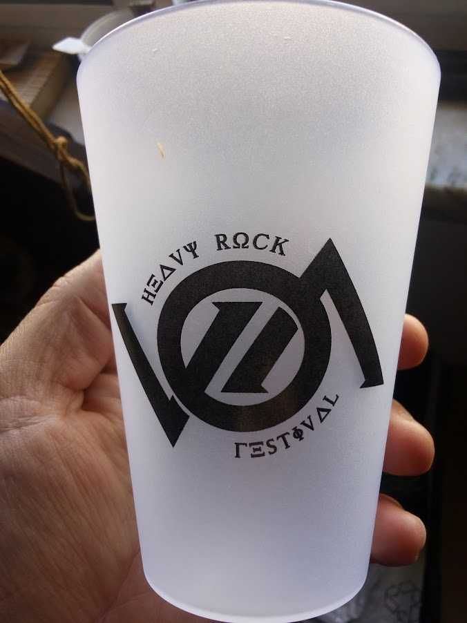 Caneca VOA 2022 mETAL Fest