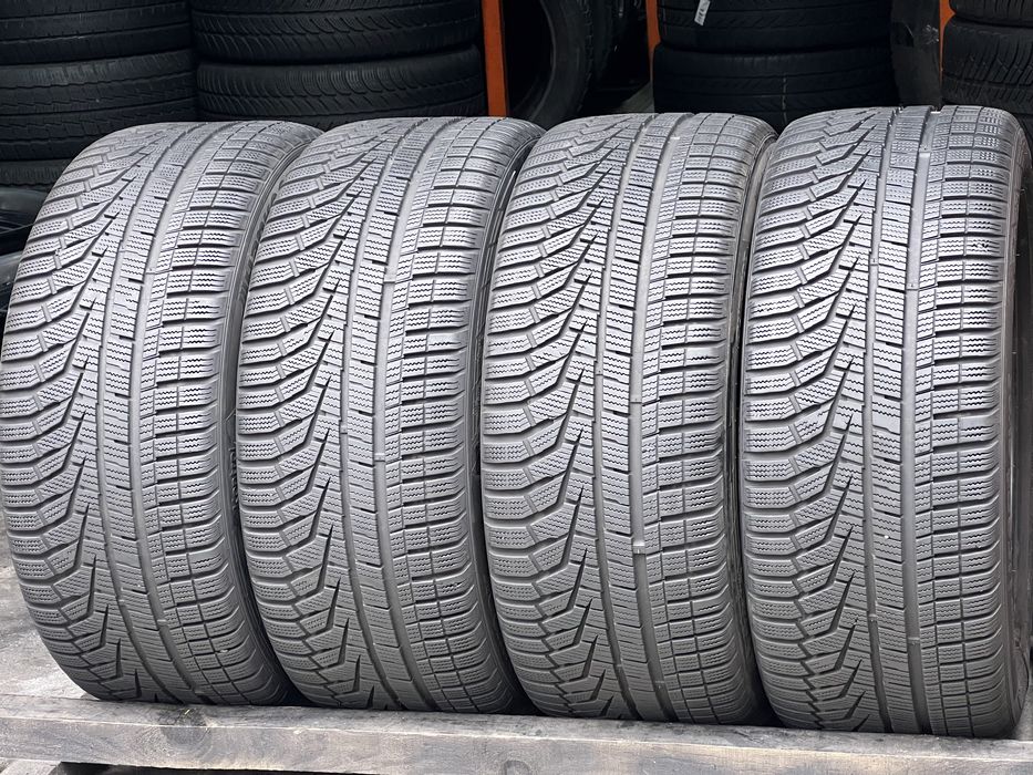 Шины зимние 245/45/R17 Hankook Winter IceptEvo2