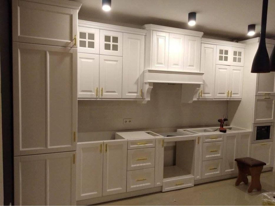 Корпусні меблі на замовлення