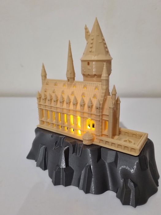 Нічник світильник хогвардс гаррі поттер