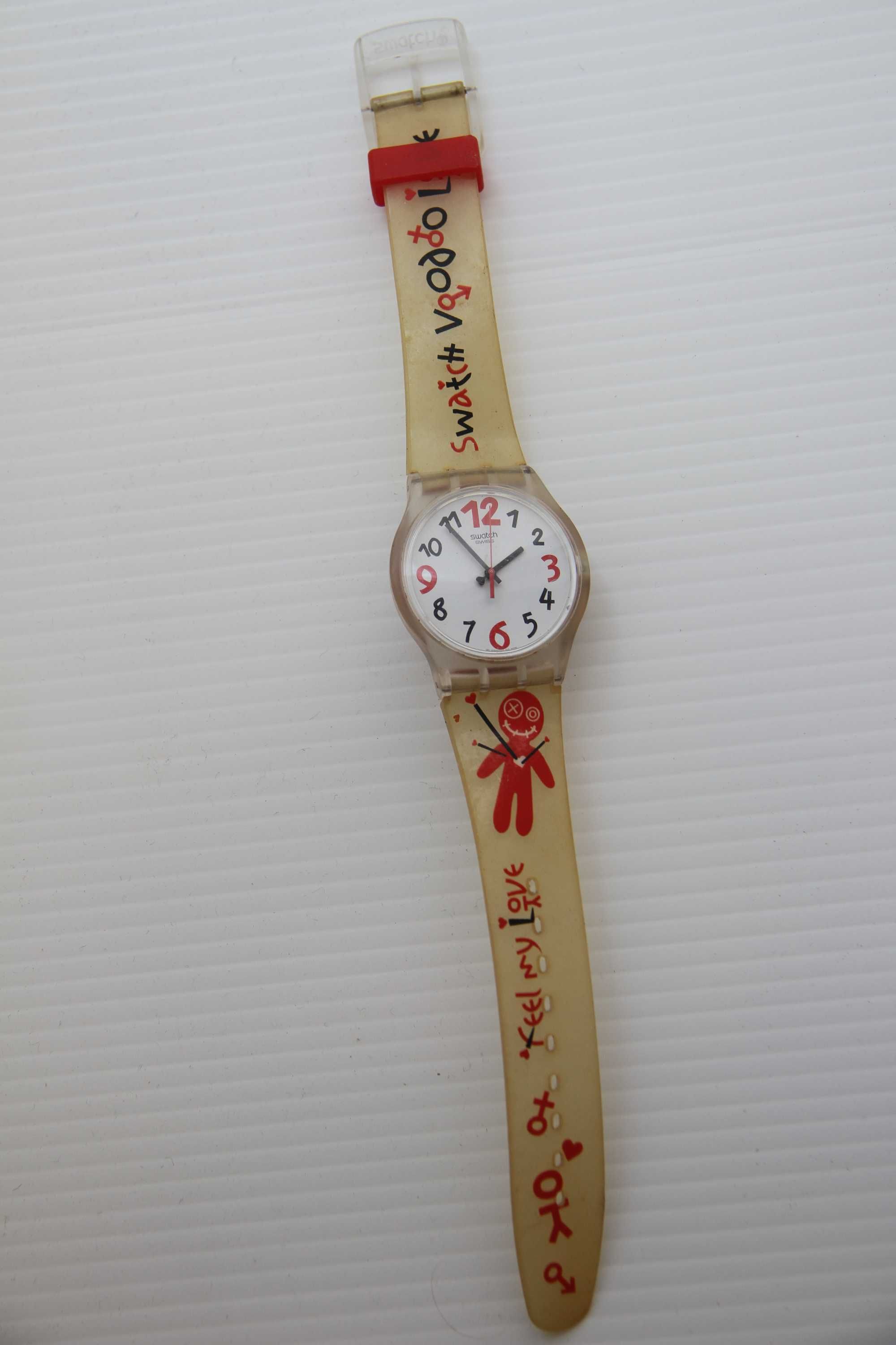 Relogios SWATCH usados