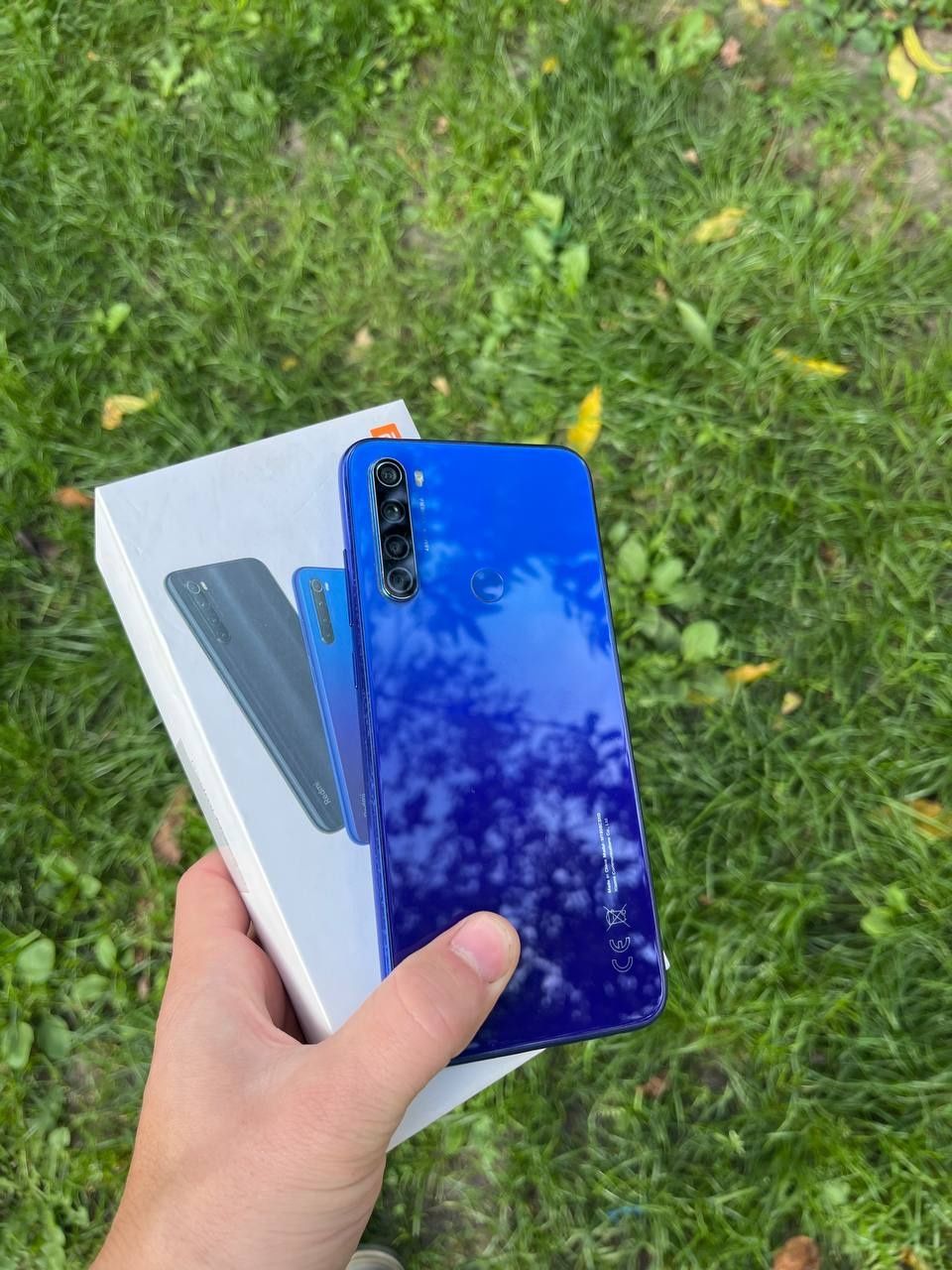 Xiaomi Redmi Note 8 4/64