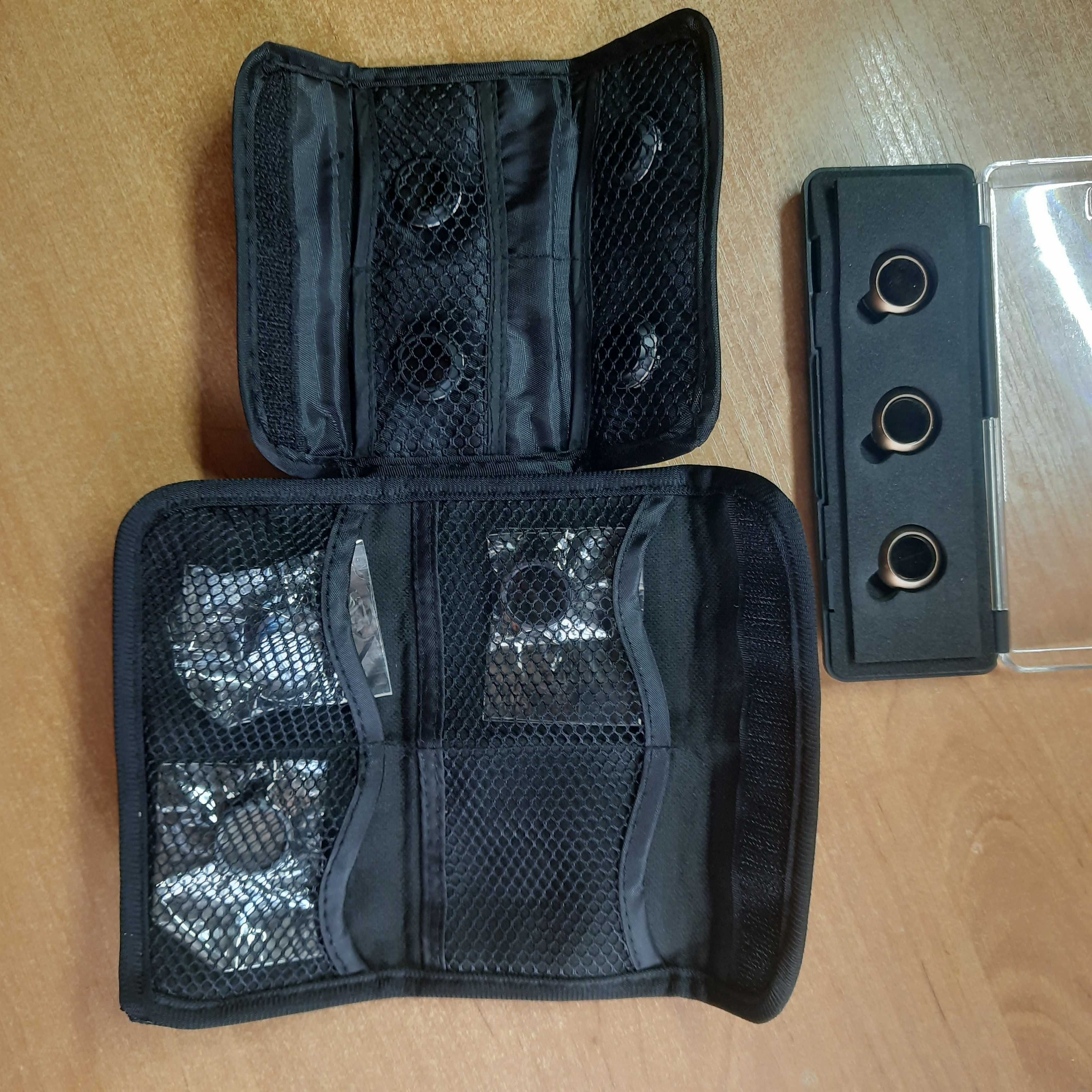 Зарядний пристрій DJI Mavic Pro / Platinum, гвинти, фільтри.
