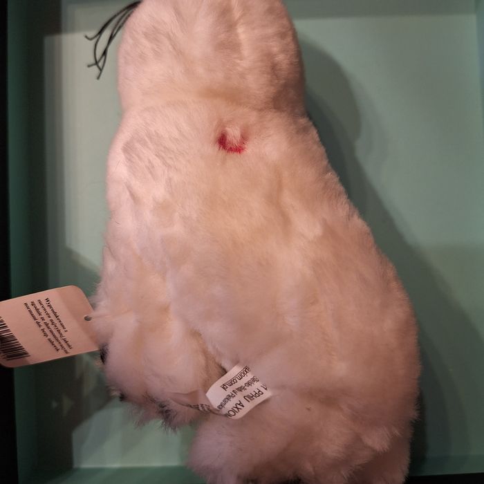 Maskotka foka dźwięk