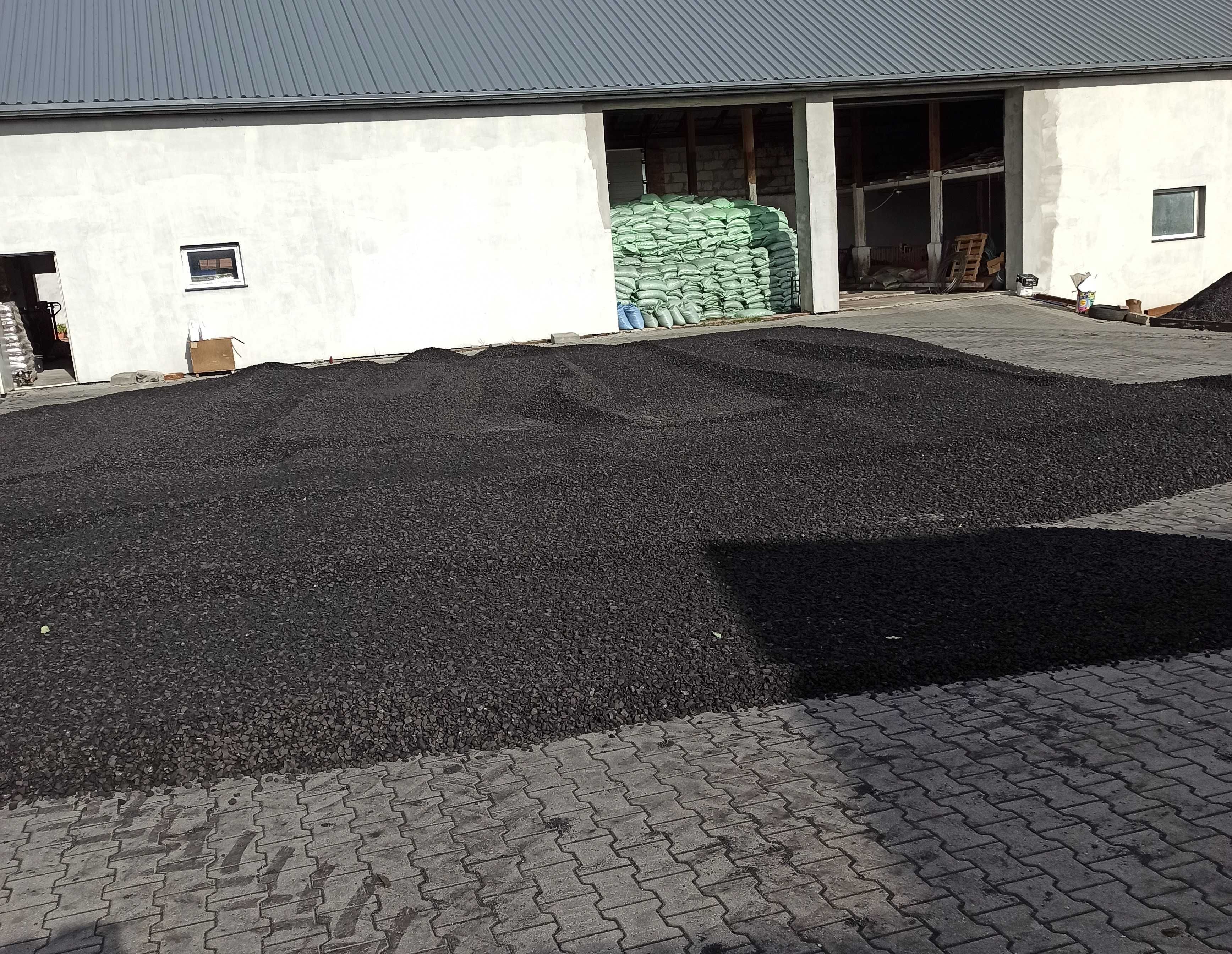 Węgiel ekogroszek SUCHY - furman górnik pieklorz premium karlik