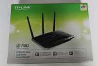 TP-LINK Access Point Wi-Fi N750 TL-WDR4300