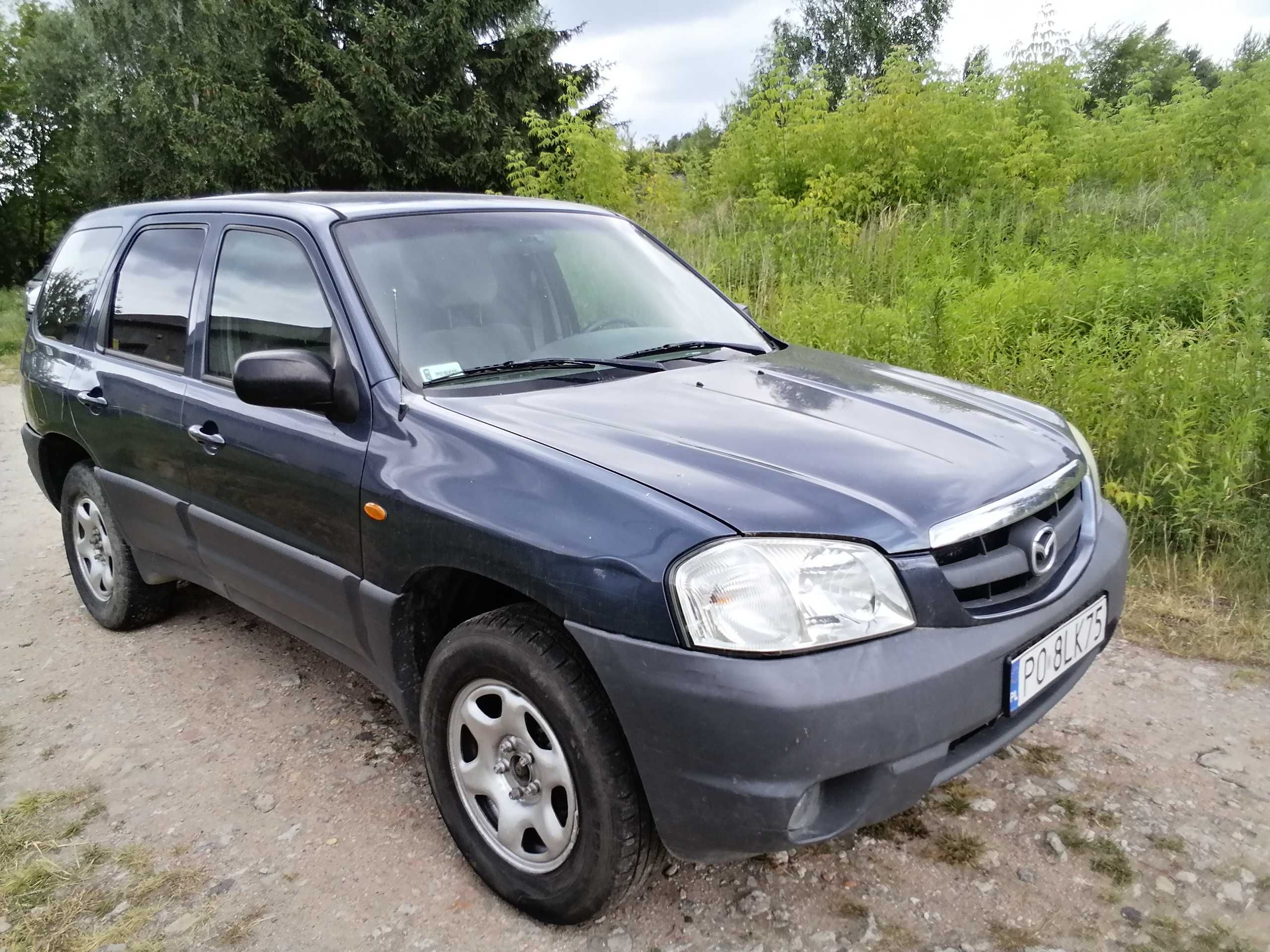 Mazda Tribute 2001 R 2.0 b